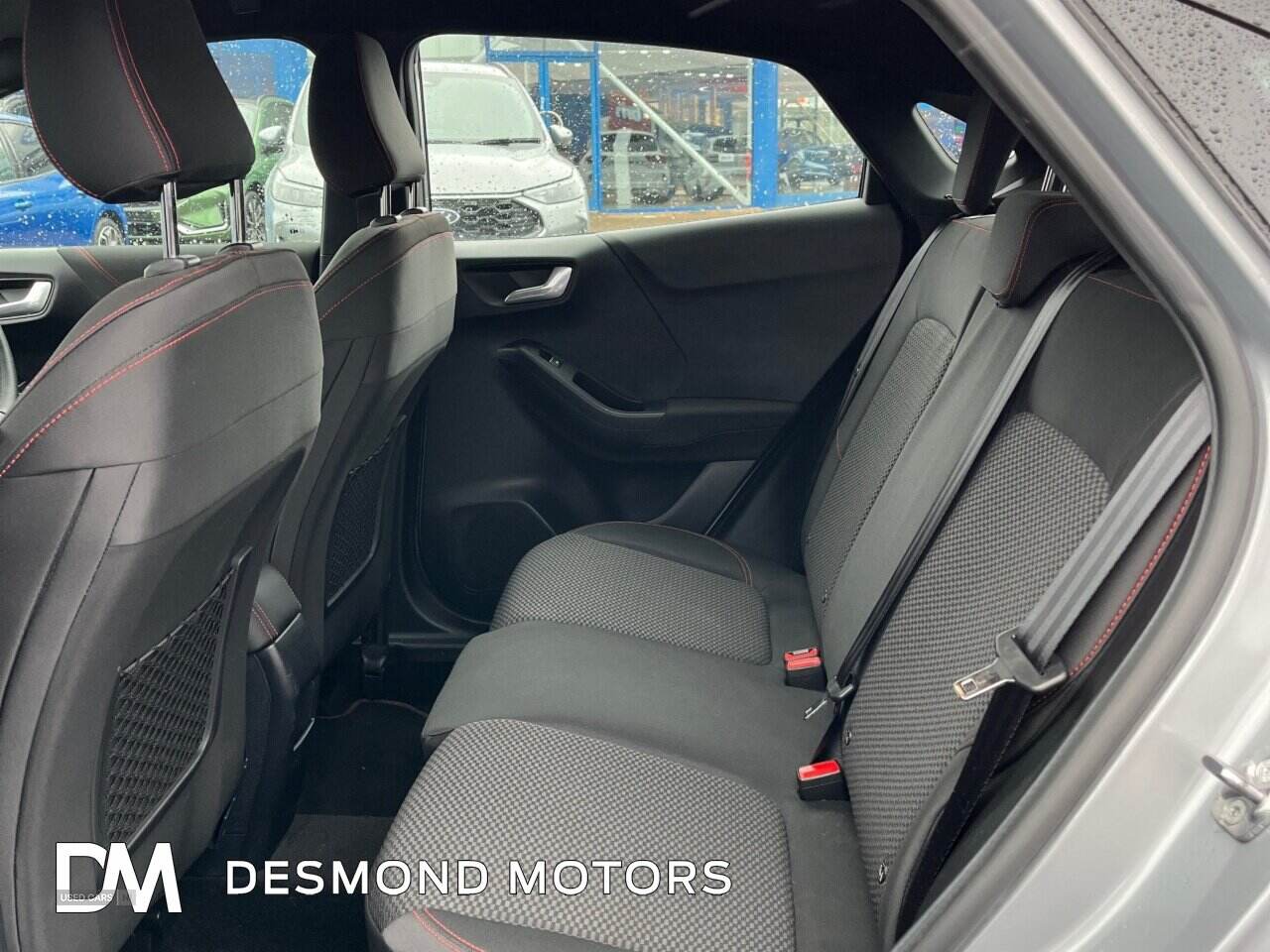 Nov 2021 Ford Puma 1.0 EcoBoost ST-Line 5dr Auto