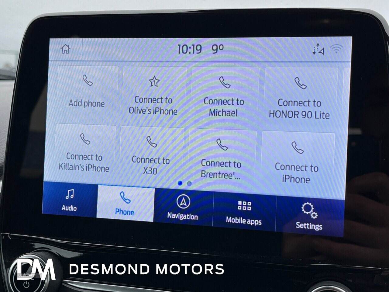 Nov 2021 Ford Puma 1.0 EcoBoost ST-Line 5dr Auto