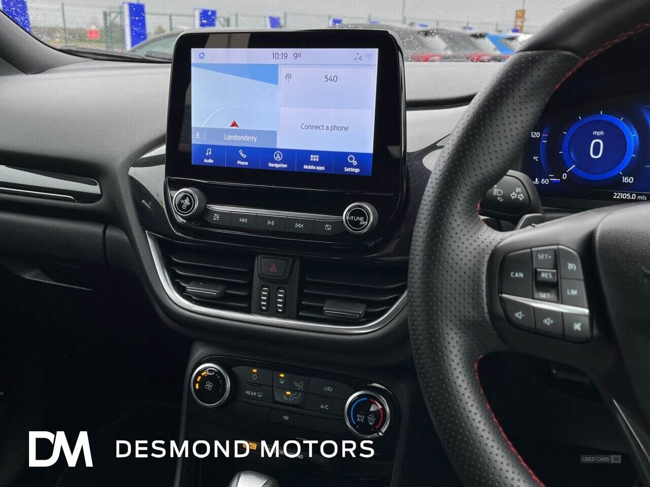 Nov 2021 Ford Puma 1.0 EcoBoost ST-Line 5dr Auto