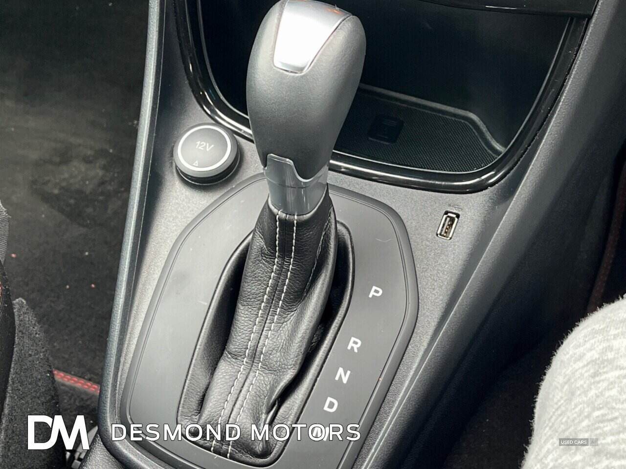 Nov 2021 Ford Puma 1.0 EcoBoost ST-Line 5dr Auto