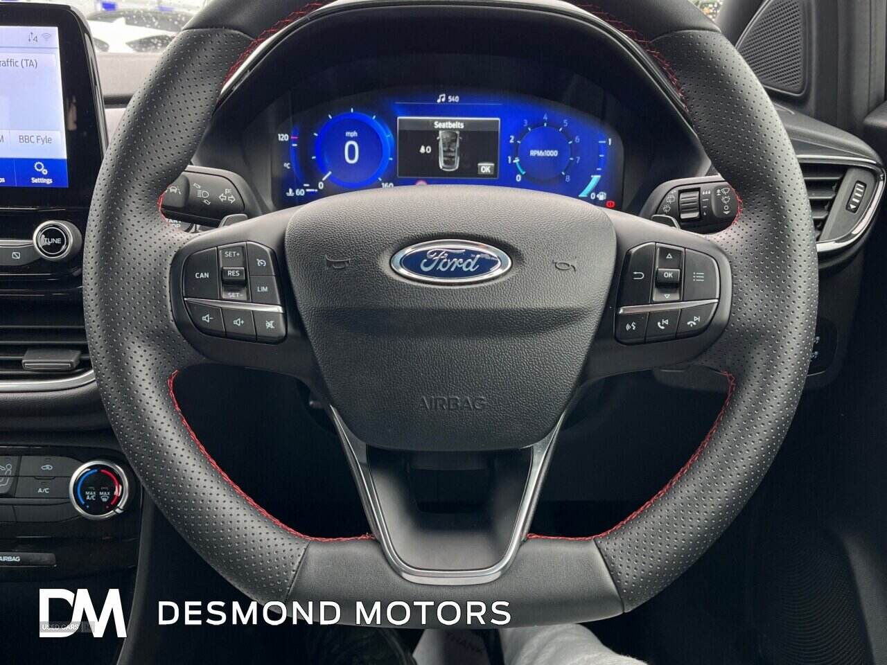 Nov 2021 Ford Puma 1.0 EcoBoost ST-Line 5dr Auto