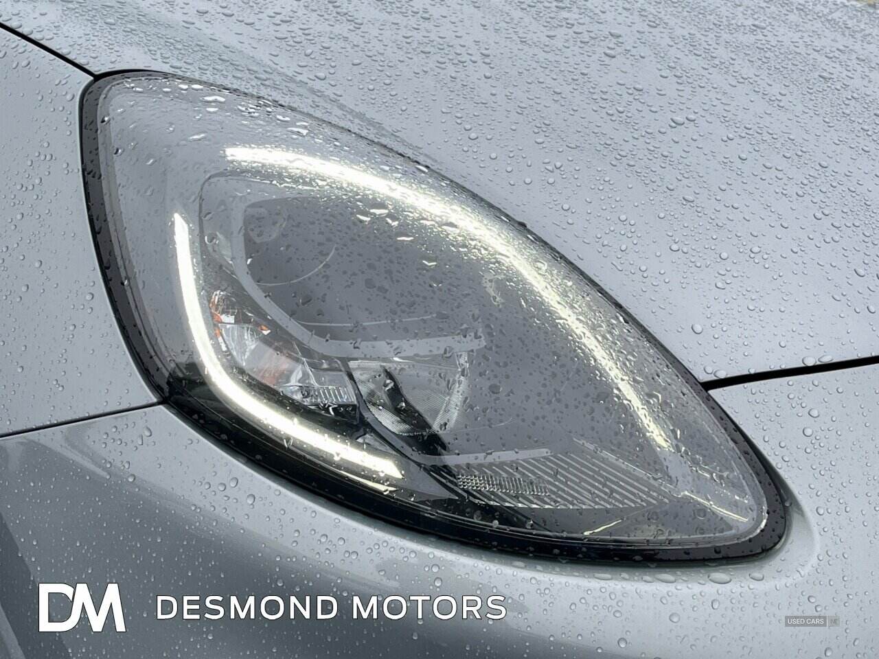 Nov 2021 Ford Puma 1.0 EcoBoost ST-Line 5dr Auto