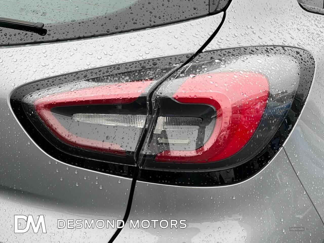 Nov 2021 Ford Puma 1.0 EcoBoost ST-Line 5dr Auto