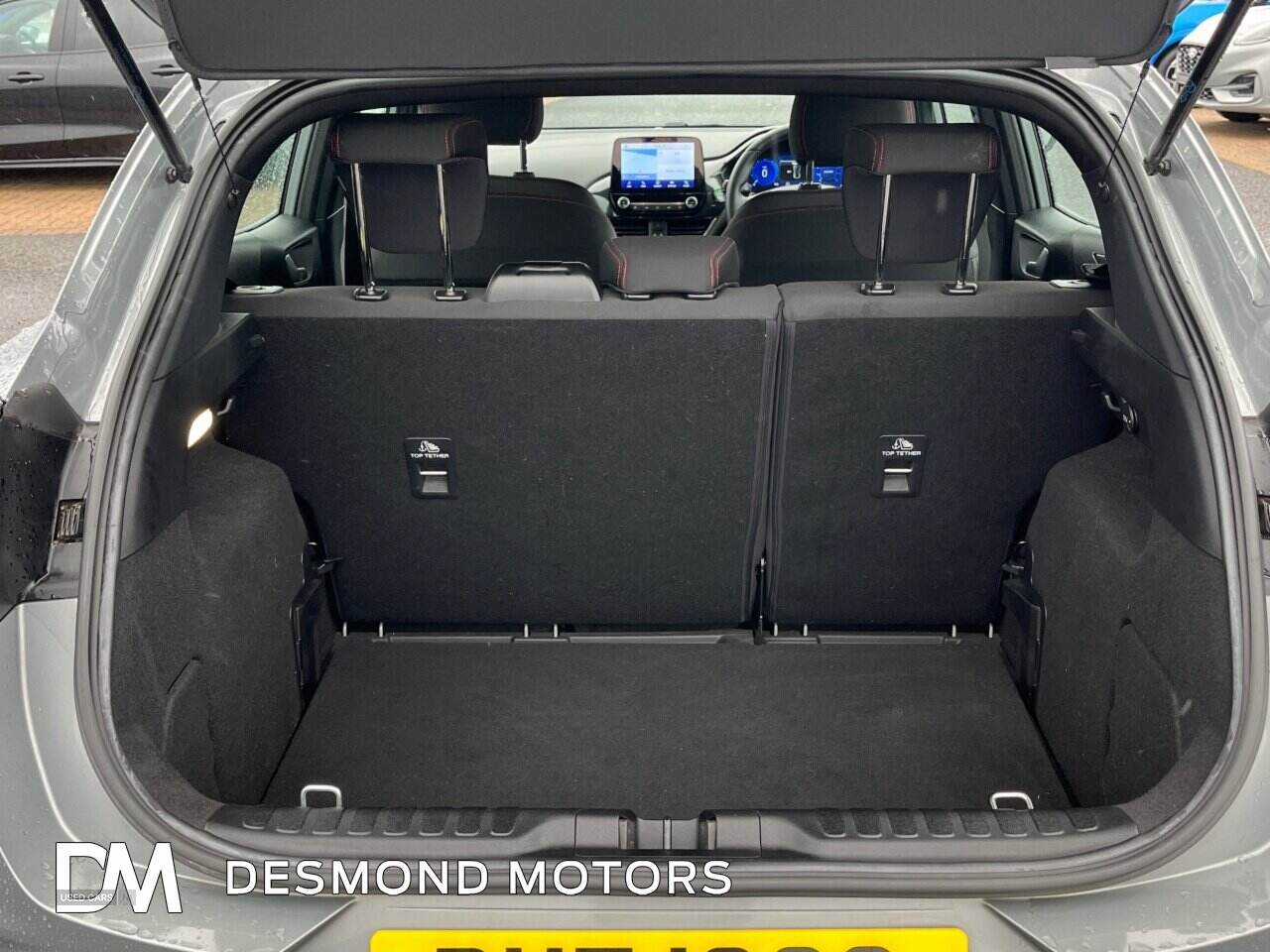 Nov 2021 Ford Puma 1.0 EcoBoost ST-Line 5dr Auto