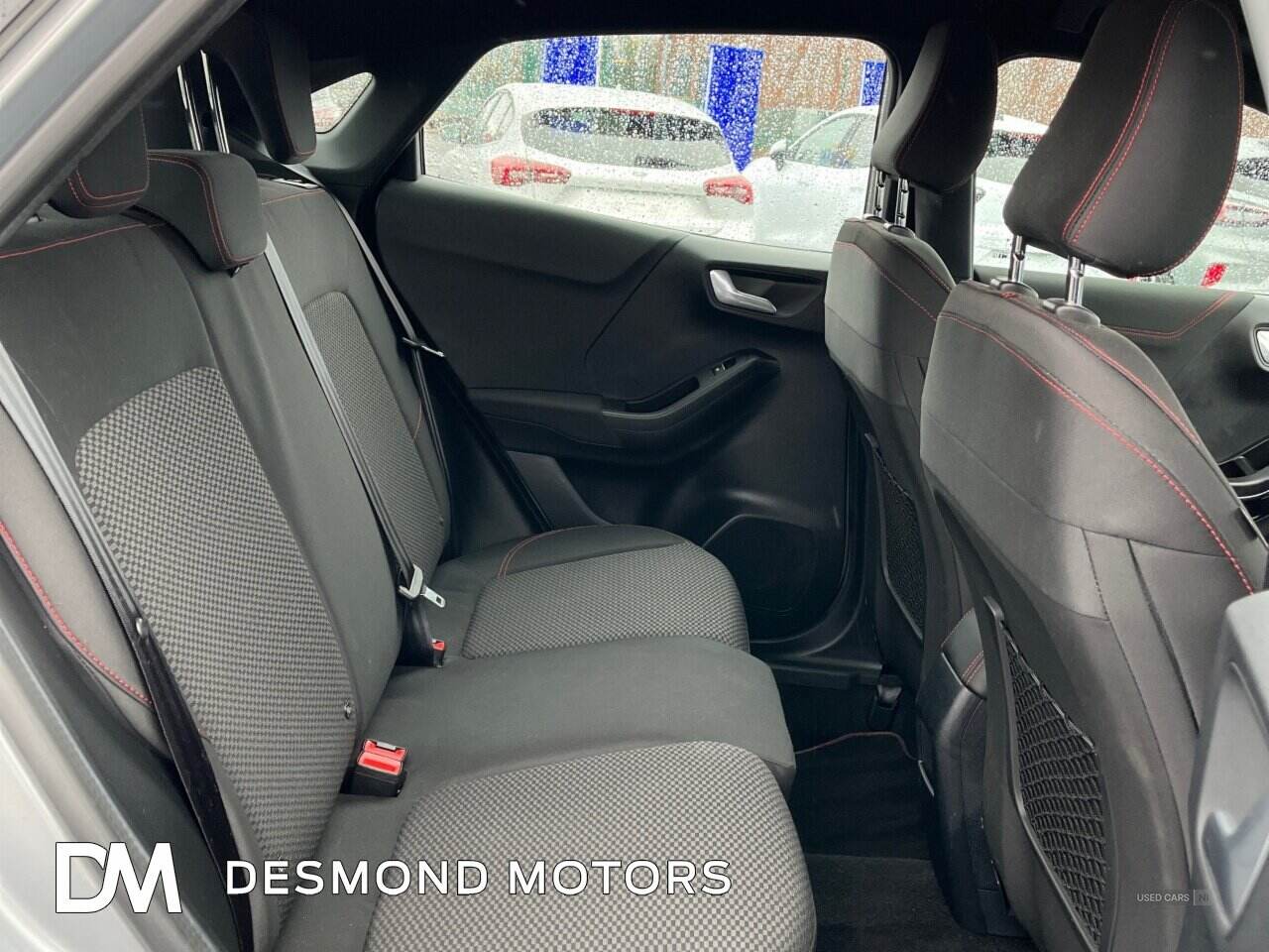 Nov 2021 Ford Puma 1.0 EcoBoost ST-Line 5dr Auto