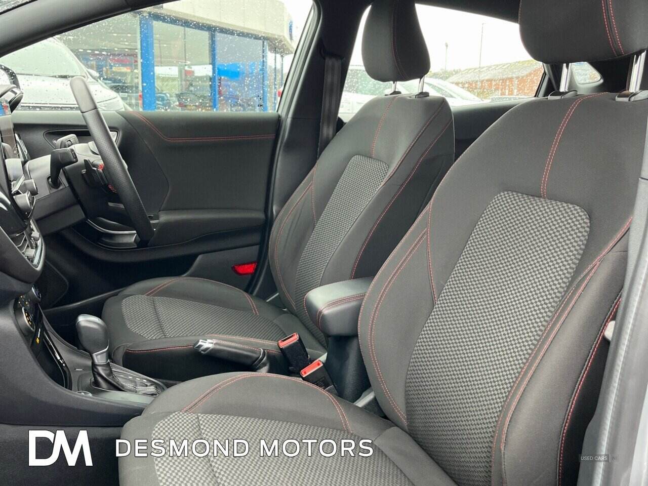 Nov 2021 Ford Puma 1.0 EcoBoost ST-Line 5dr Auto