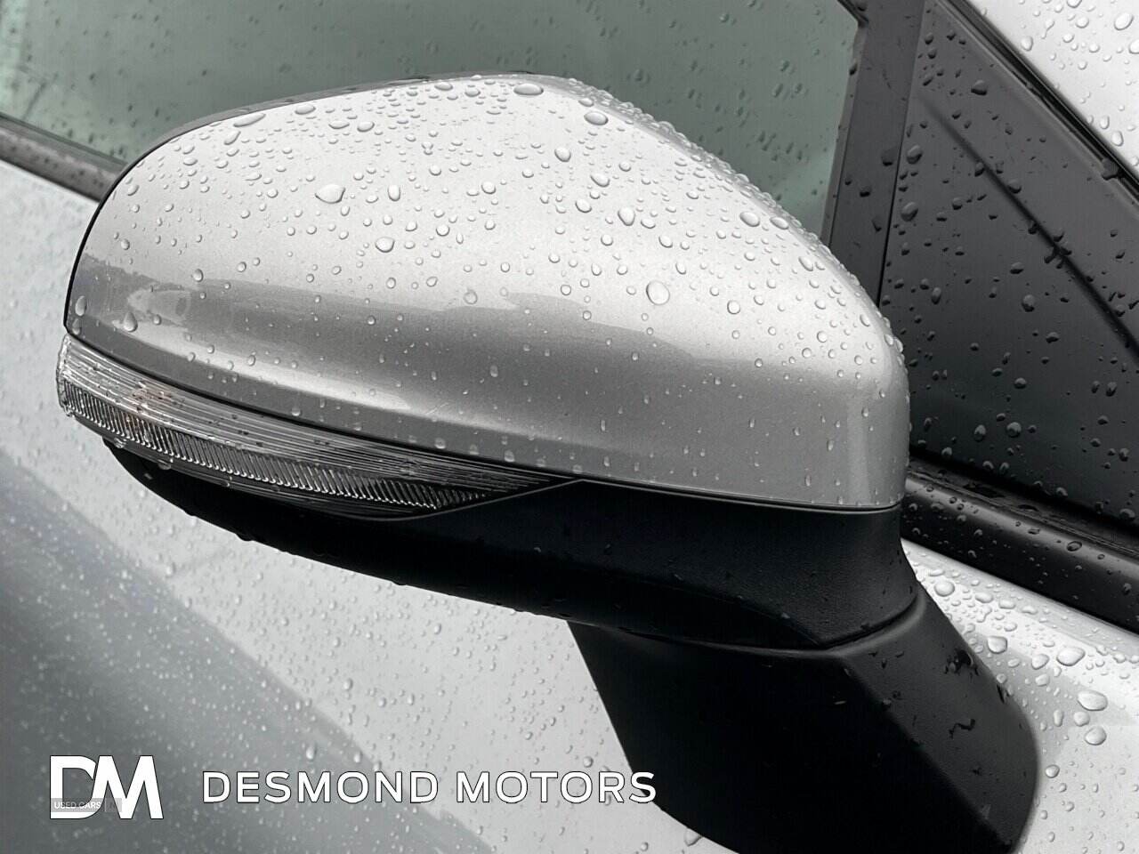 Nov 2021 Ford Puma 1.0 EcoBoost ST-Line 5dr Auto