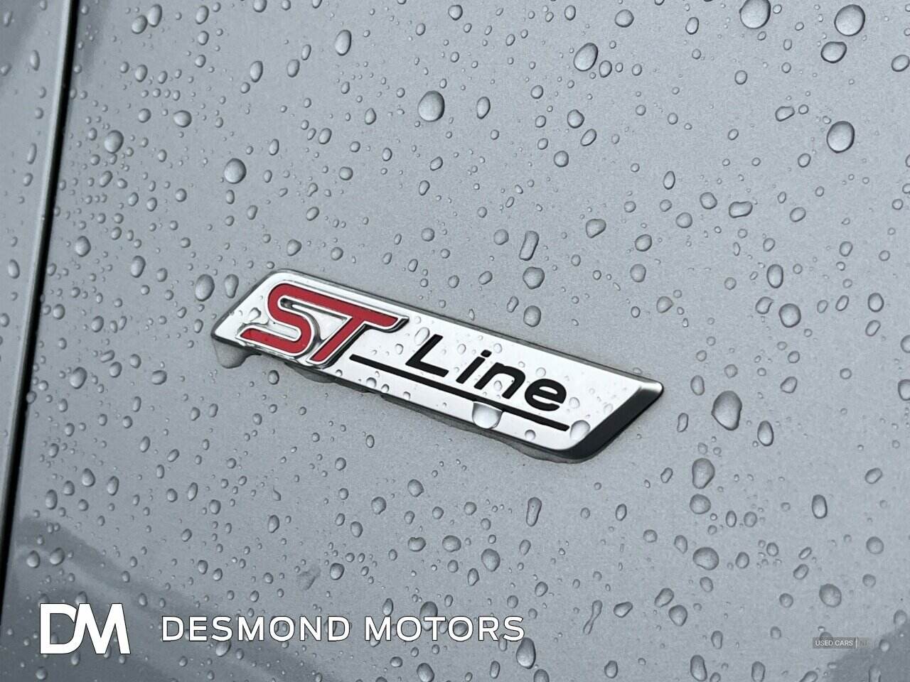 Nov 2021 Ford Puma 1.0 EcoBoost ST-Line 5dr Auto