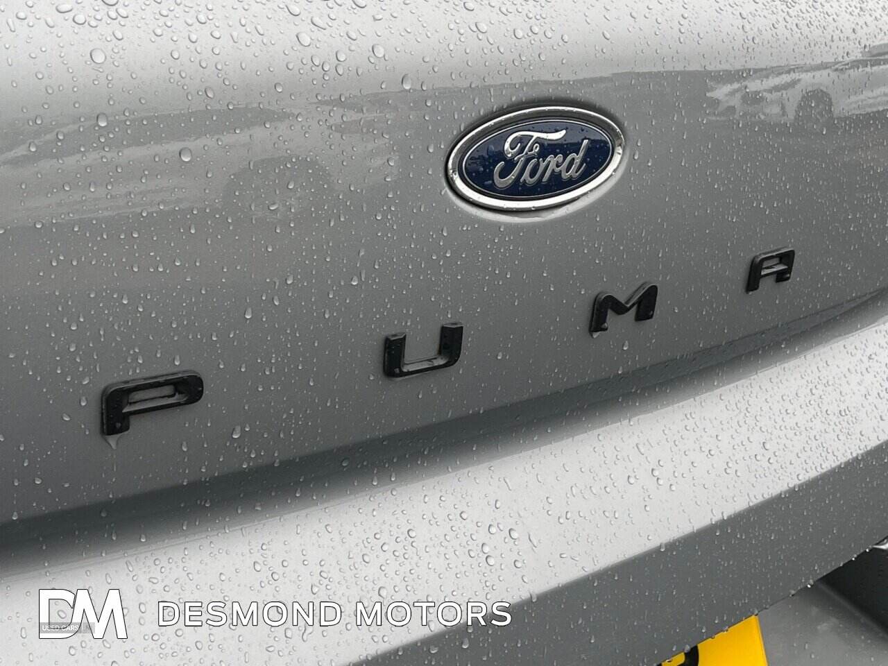 Nov 2021 Ford Puma 1.0 EcoBoost ST-Line 5dr Auto