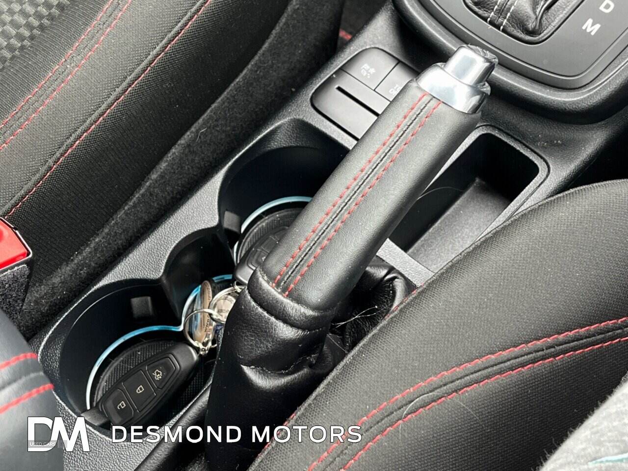 Nov 2021 Ford Puma 1.0 EcoBoost ST-Line 5dr Auto