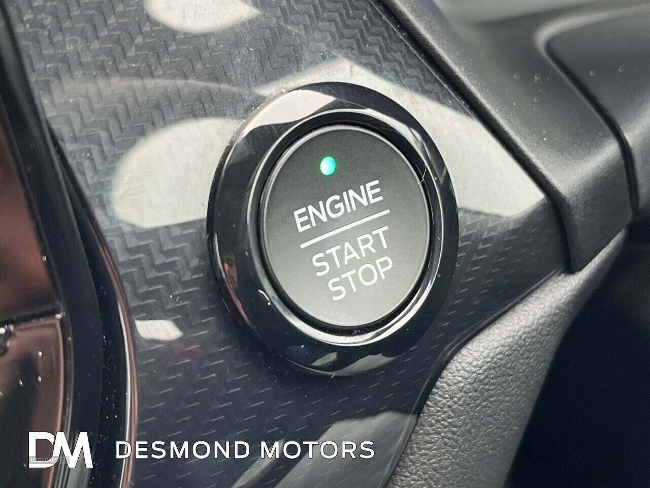 Nov 2021 Ford Puma 1.0 EcoBoost ST-Line 5dr Auto