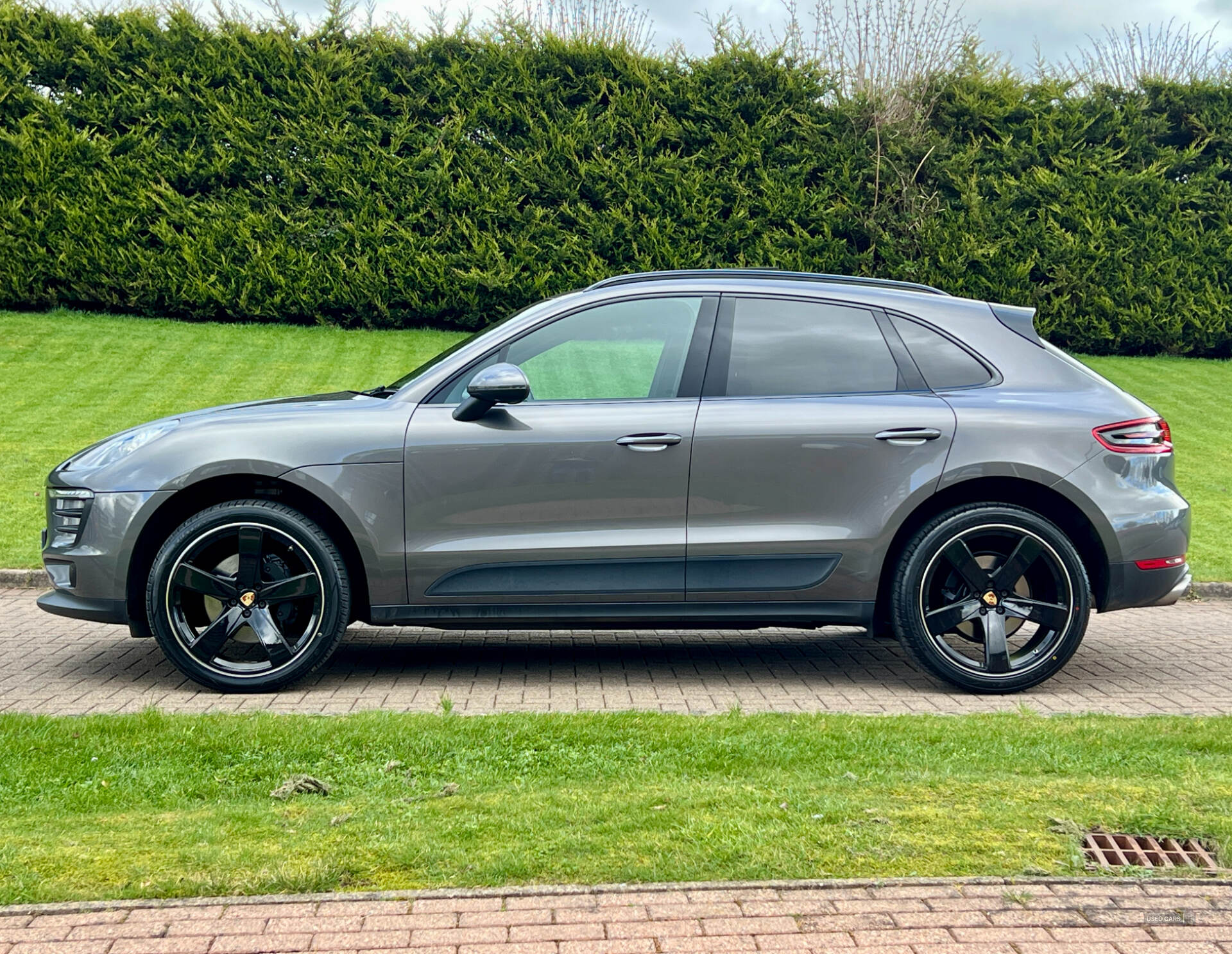 Oct 2015 Porsche Macan S Diesel 5dr PDK
