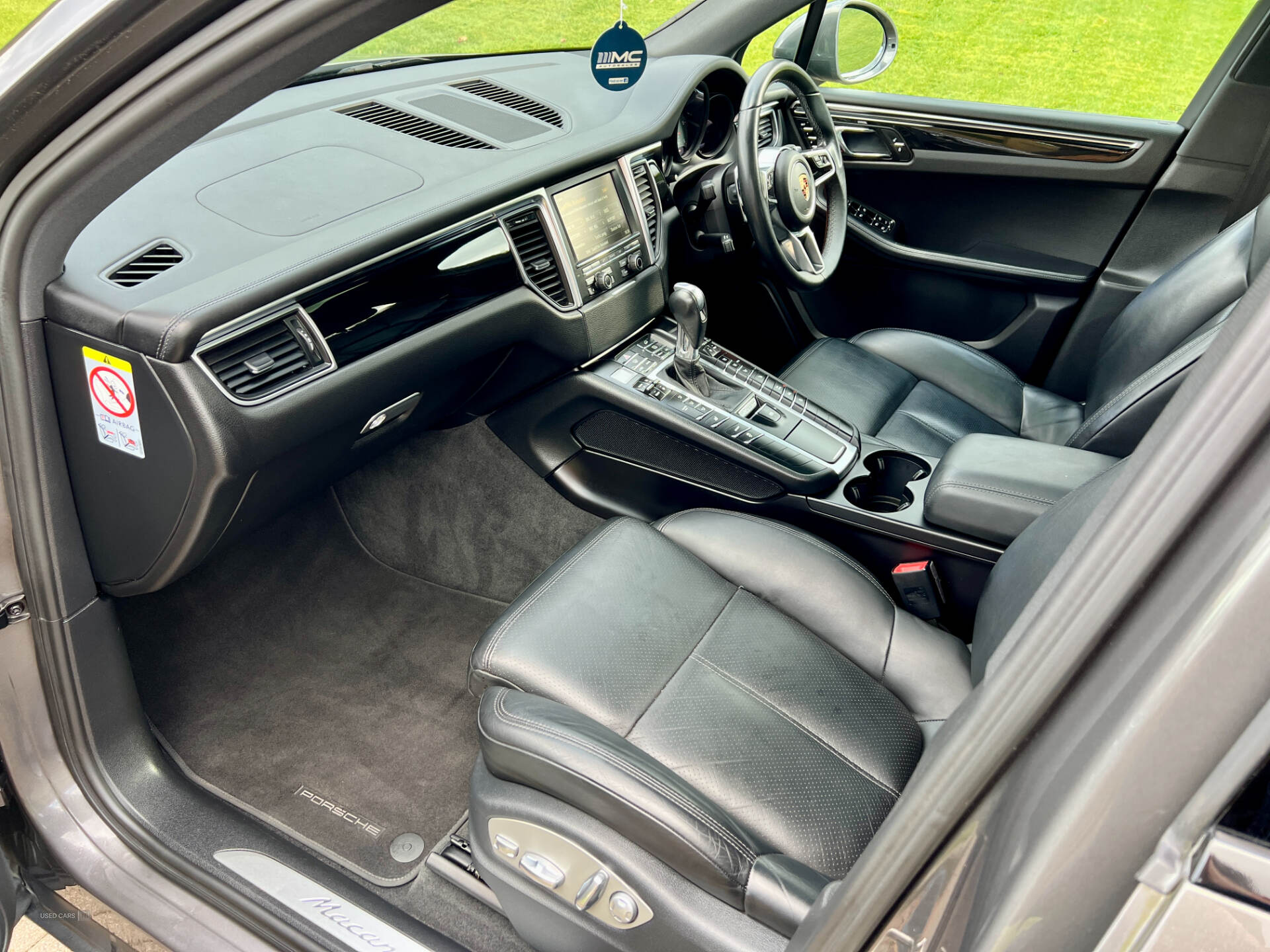 Oct 2015 Porsche Macan S Diesel 5dr PDK