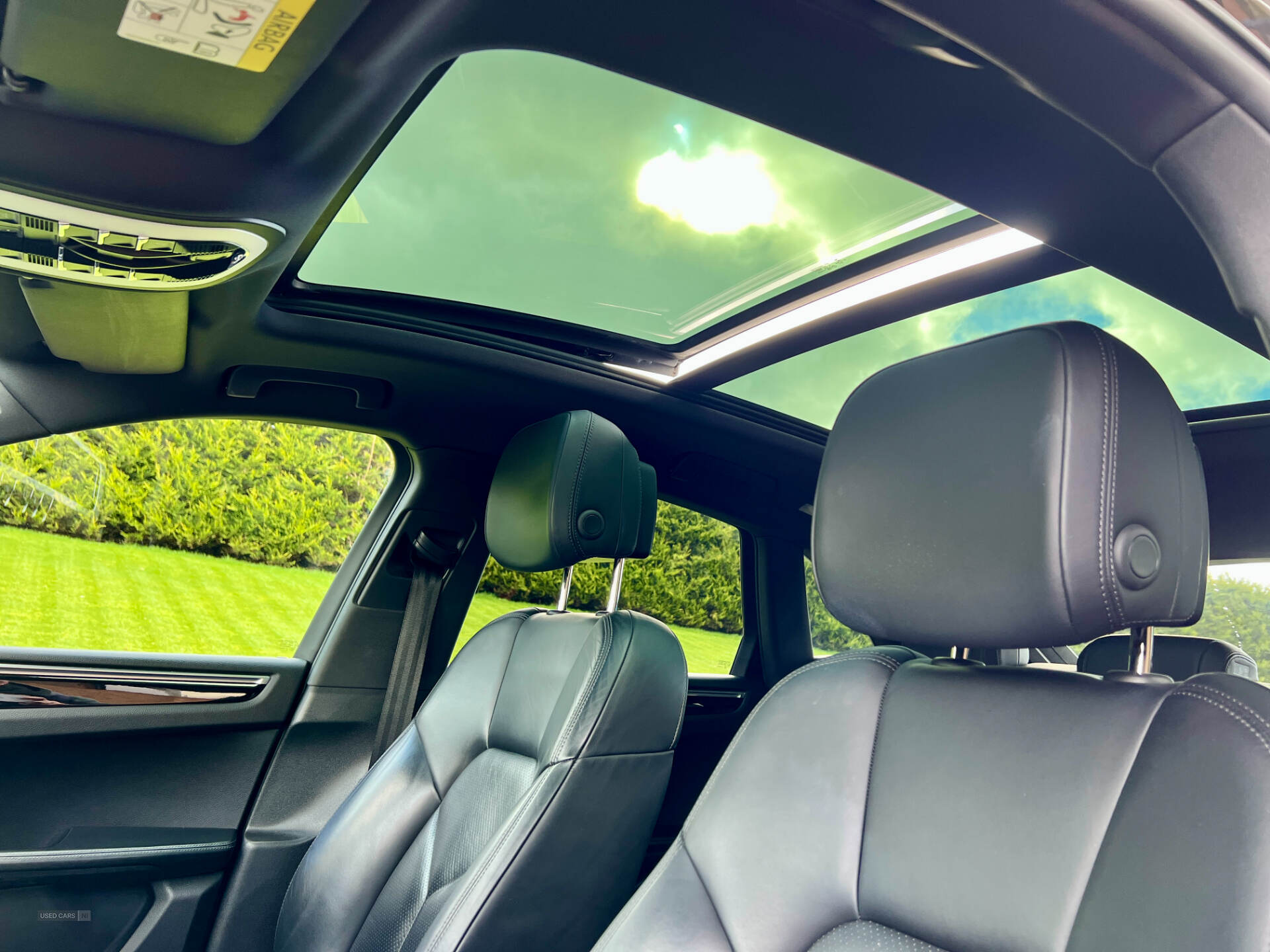 Oct 2015 Porsche Macan S Diesel 5dr PDK