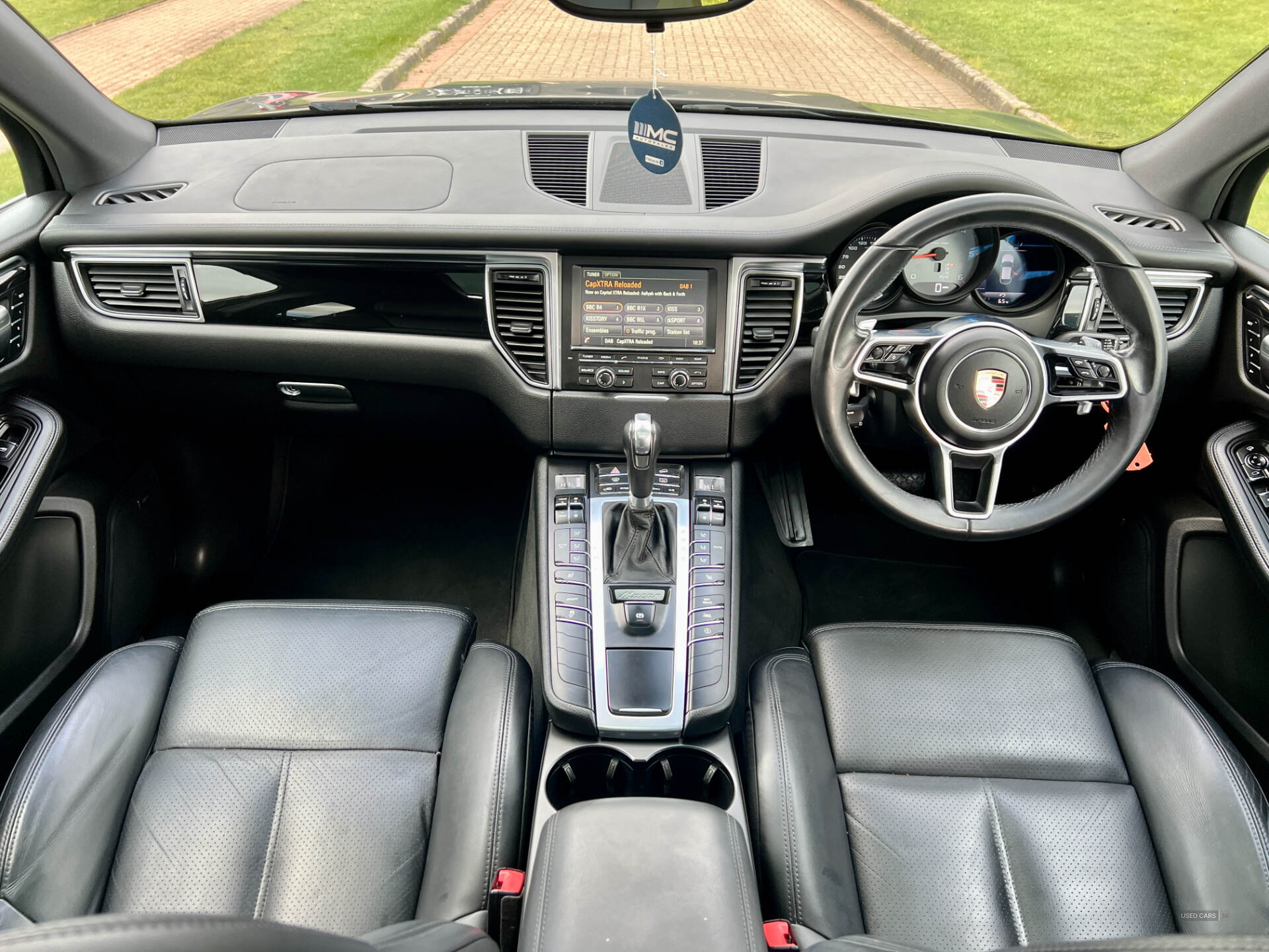 Oct 2015 Porsche Macan S Diesel 5dr PDK