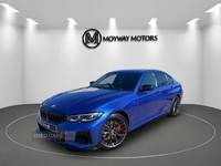 BMW 3 Series DIESEL SALOON in Tyrone