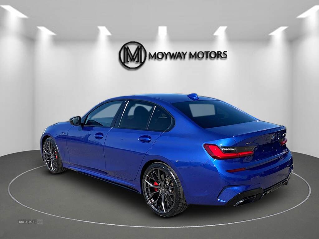 Jul 2021 BMW 3 Series M340d xDrive MHT 4dr Step Auto
