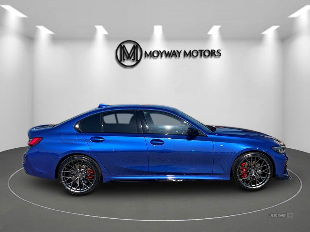 Jul 2021 BMW 3 Series M340d xDrive MHT 4dr Step Auto