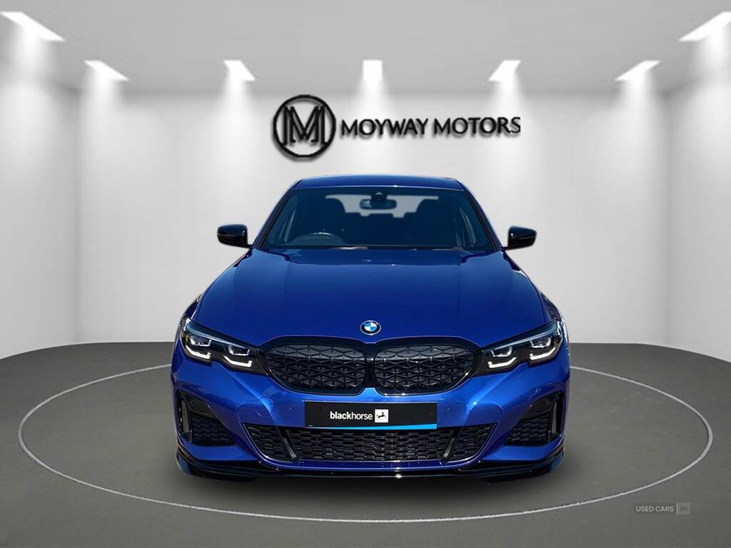 Jul 2021 BMW 3 Series M340d xDrive MHT 4dr Step Auto