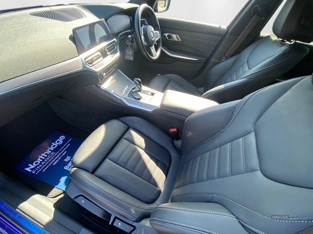 Jul 2021 BMW 3 Series M340d xDrive MHT 4dr Step Auto