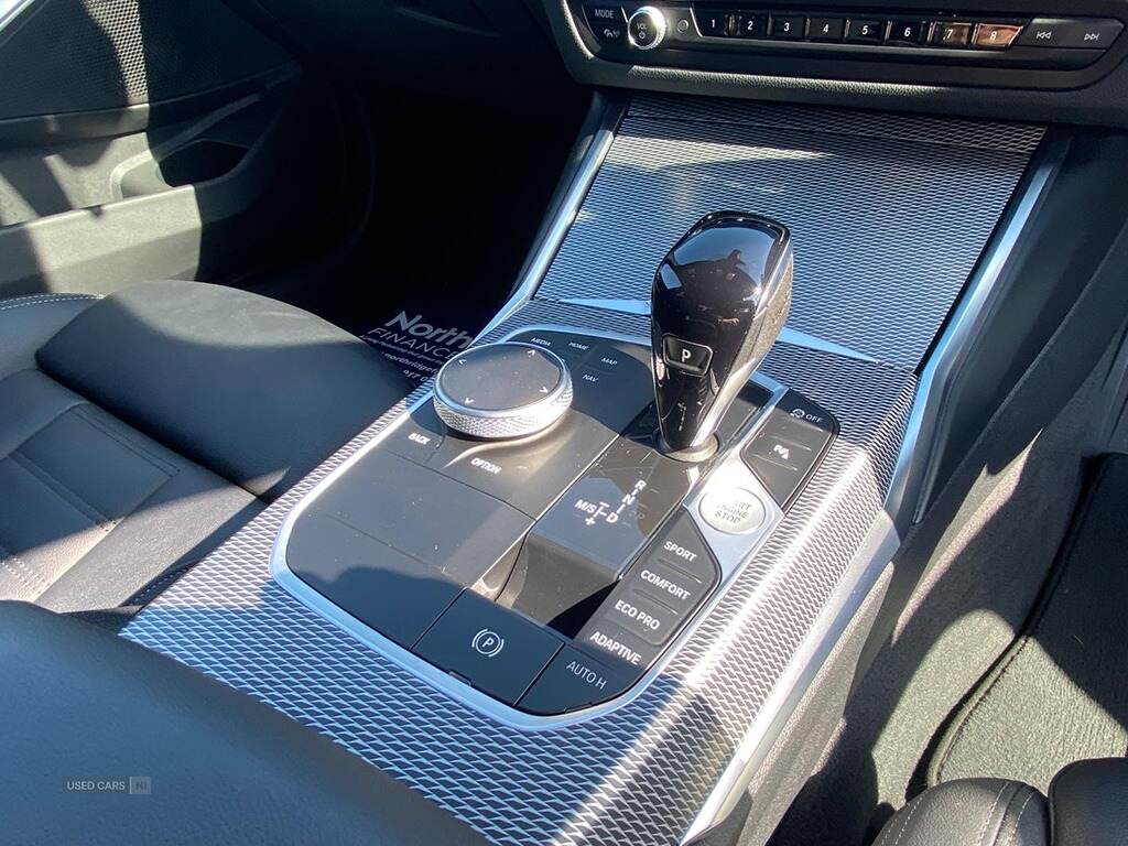 Jul 2021 BMW 3 Series M340d xDrive MHT 4dr Step Auto