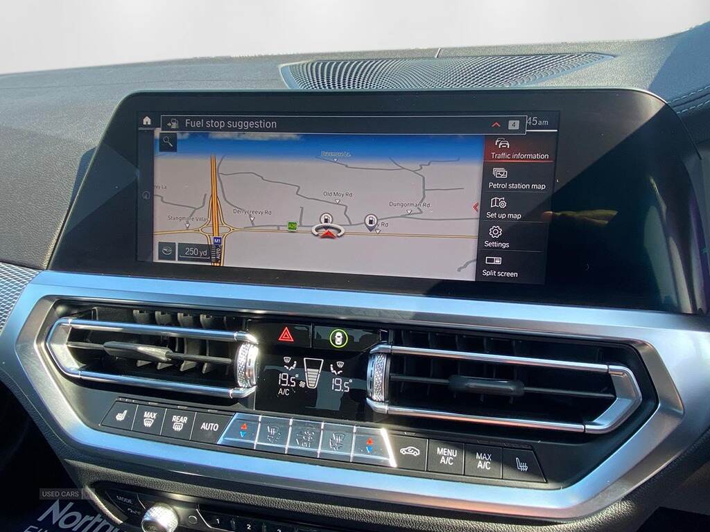 Jul 2021 BMW 3 Series M340d xDrive MHT 4dr Step Auto