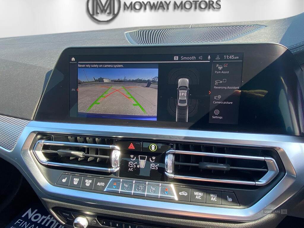 Jul 2021 BMW 3 Series M340d xDrive MHT 4dr Step Auto