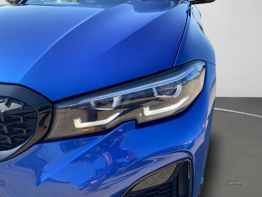 Jul 2021 BMW 3 Series M340d xDrive MHT 4dr Step Auto
