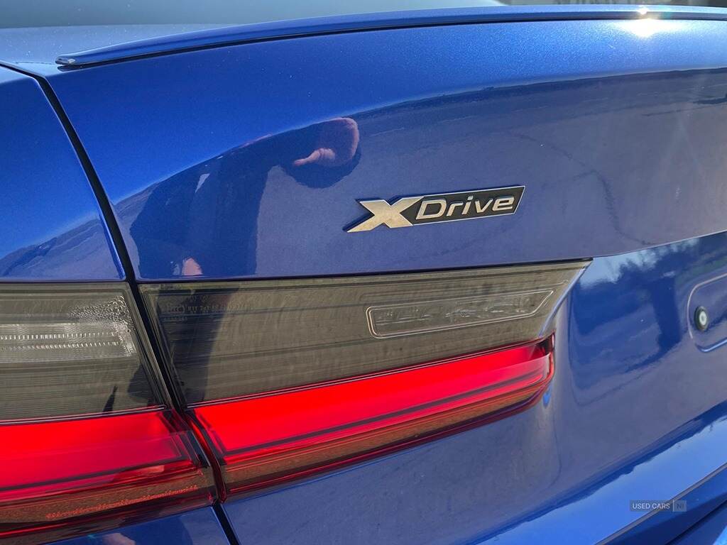 Jul 2021 BMW 3 Series M340d xDrive MHT 4dr Step Auto