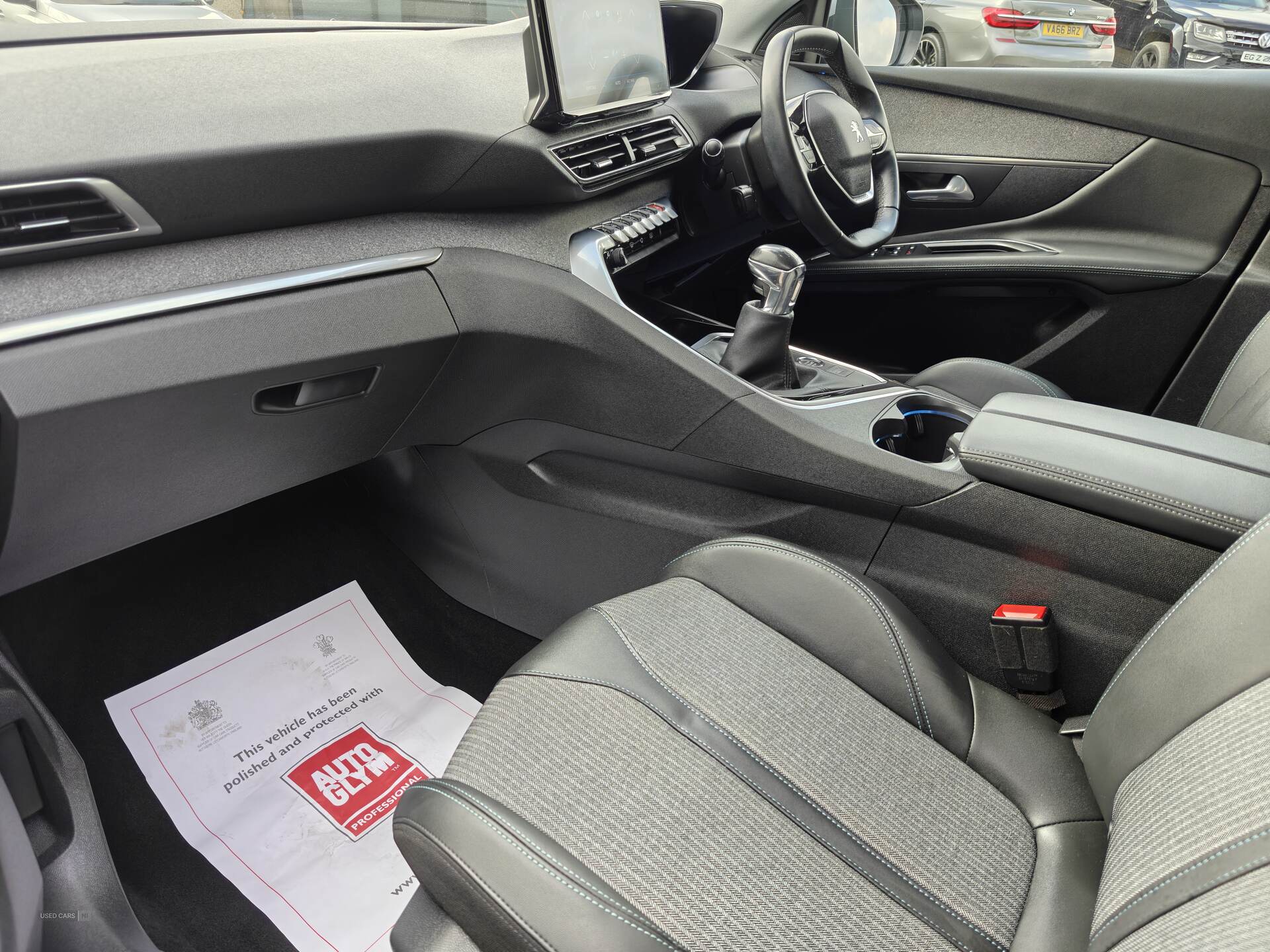 Feb 2021 Peugeot 3008 1.5 BlueHDi Allure Premium 5dr