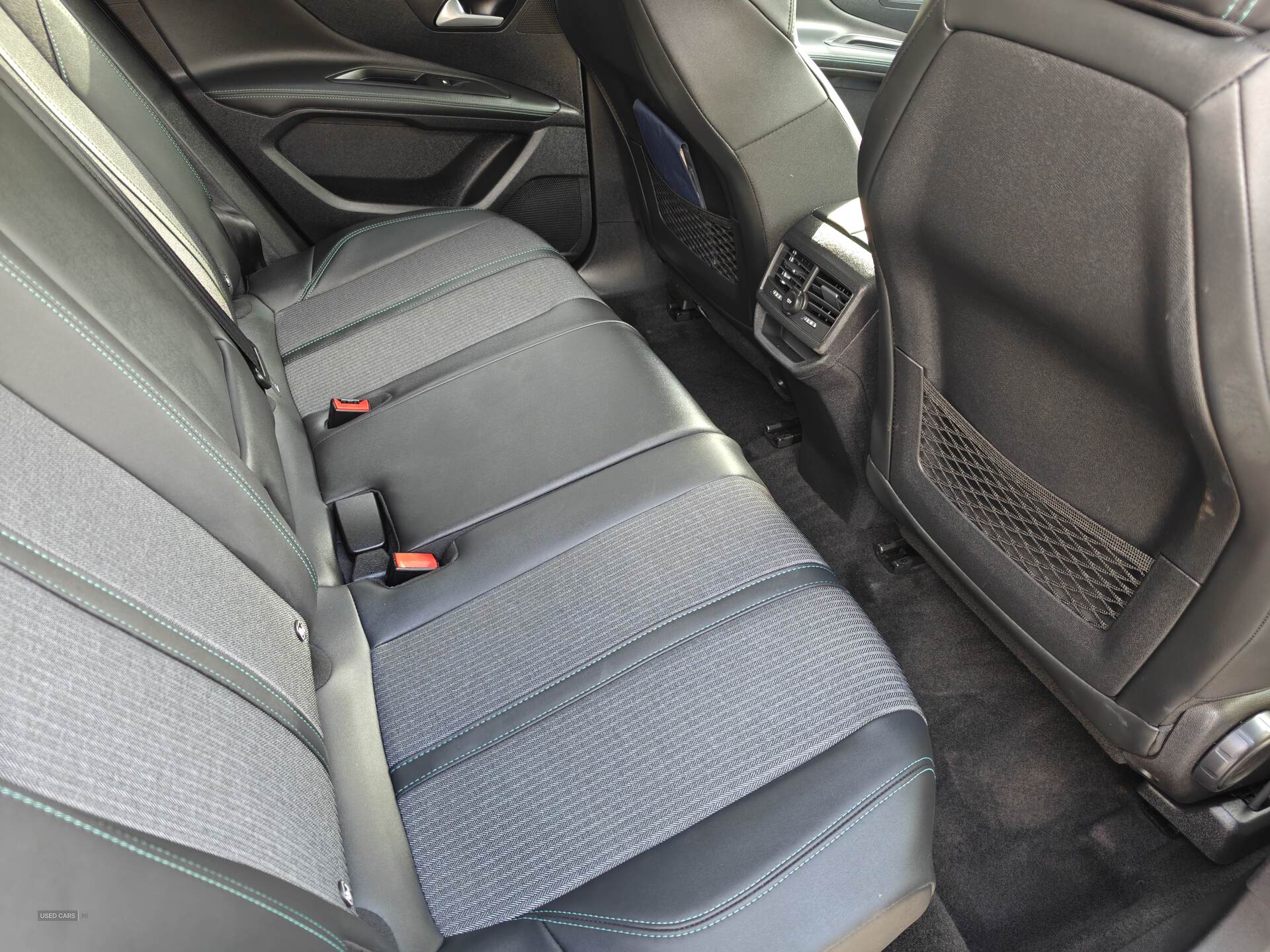 Feb 2021 Peugeot 3008 1.5 BlueHDi Allure Premium 5dr