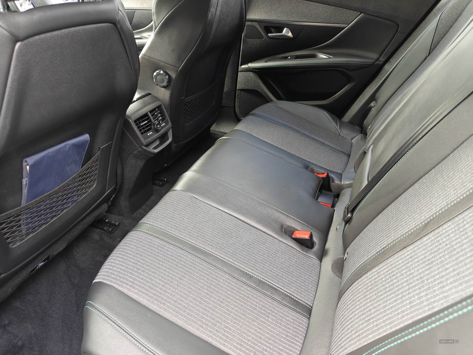 Feb 2021 Peugeot 3008 1.5 BlueHDi Allure Premium 5dr