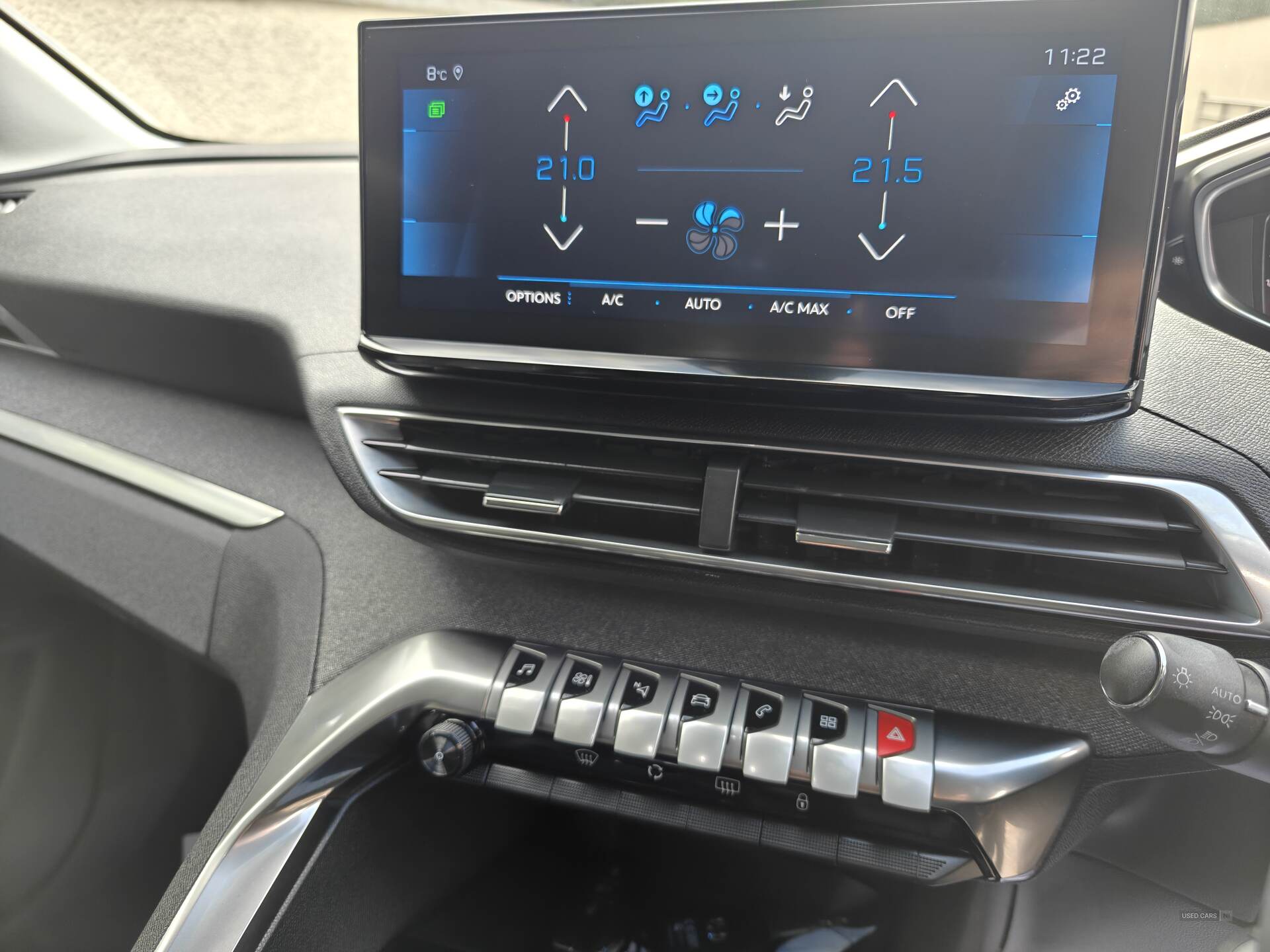 Feb 2021 Peugeot 3008 1.5 BlueHDi Allure Premium 5dr