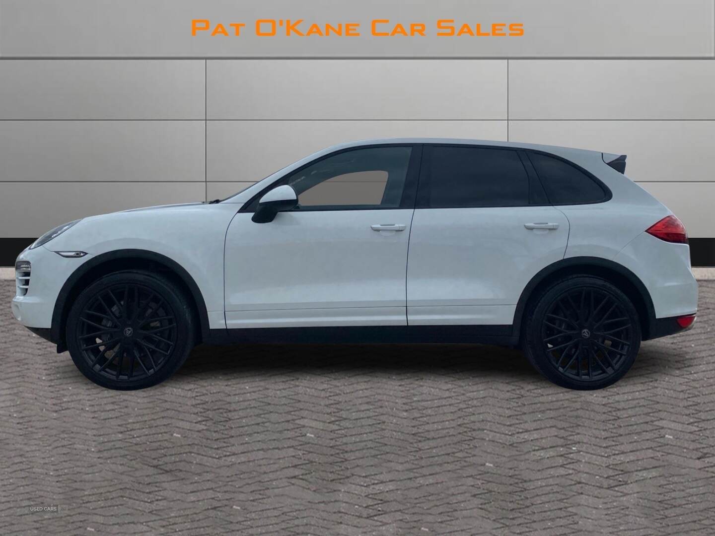 Sep 2013 Porsche Cayenne Diesel [245] 5dr Tiptronic S