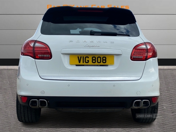 Porsche Cayenne DIESEL ESTATE in Derry / Londonderry