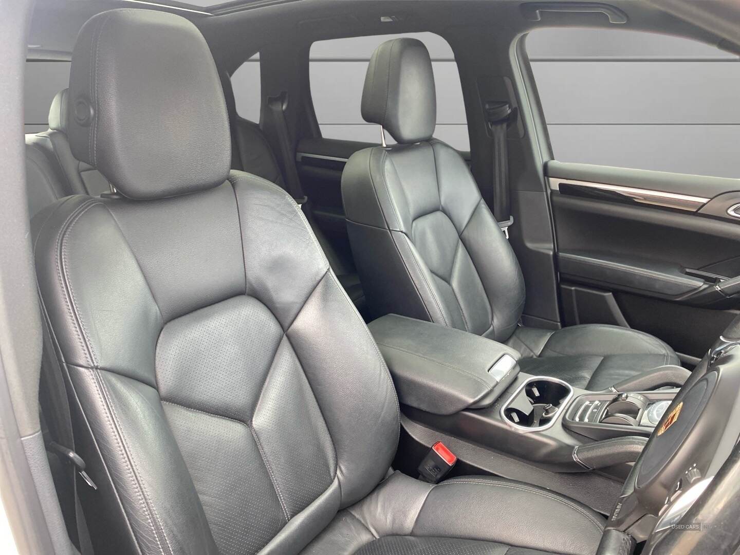 Sep 2013 Porsche Cayenne Diesel [245] 5dr Tiptronic S