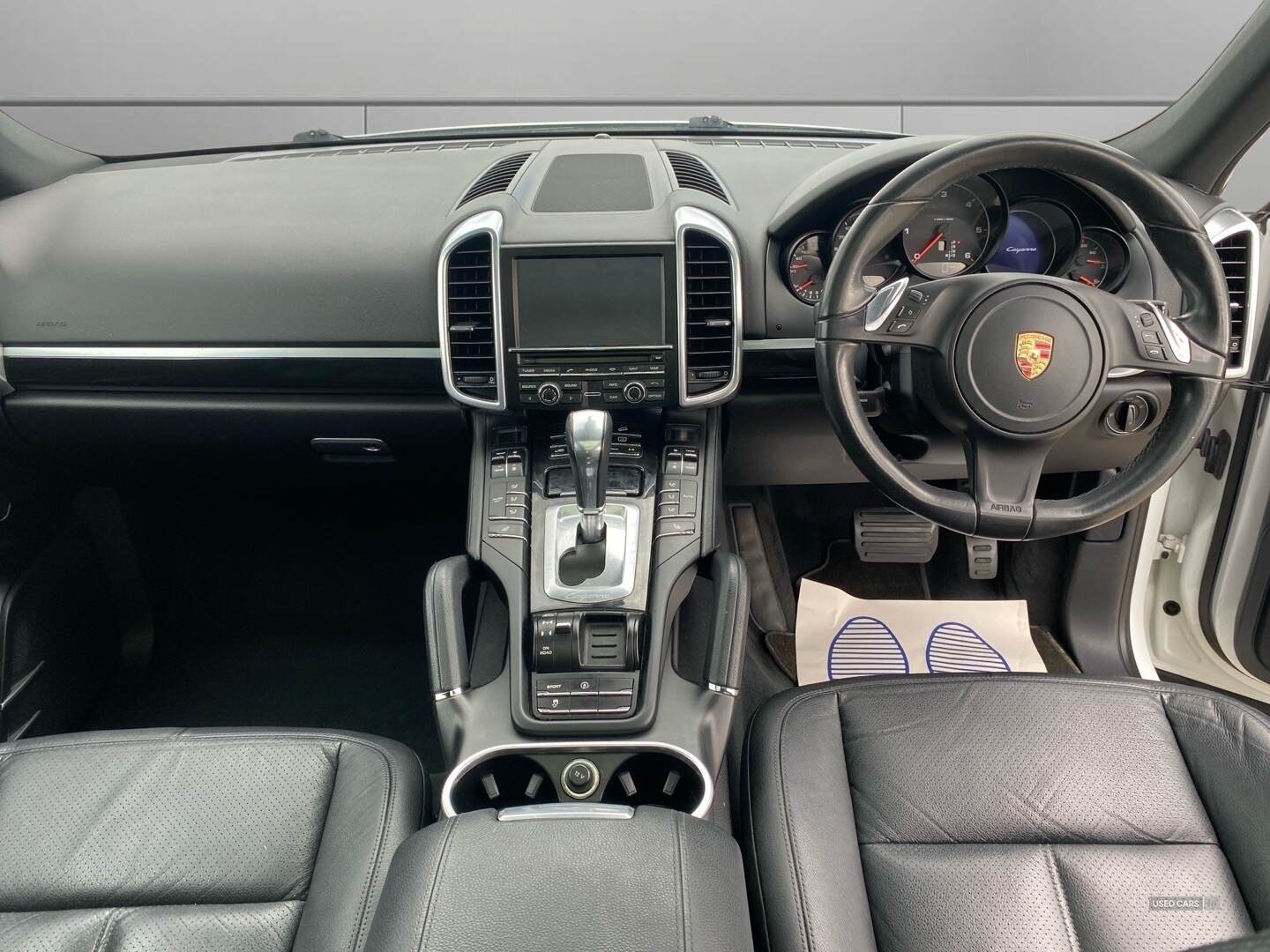 Sep 2013 Porsche Cayenne Diesel [245] 5dr Tiptronic S
