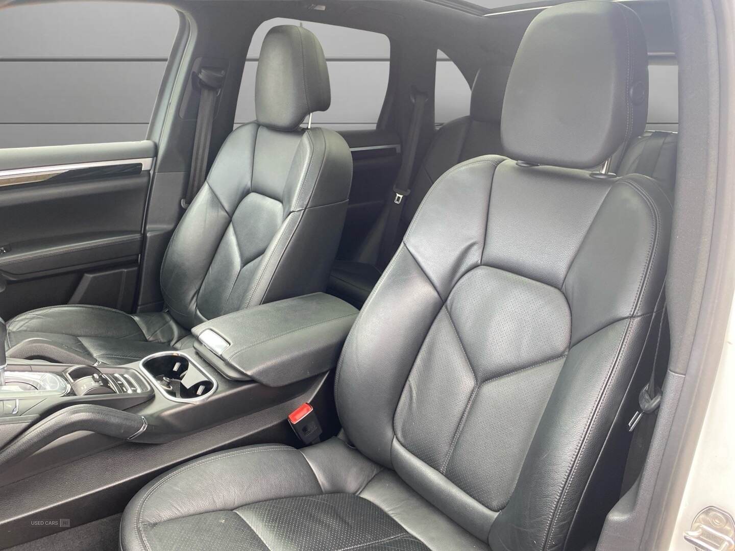 Sep 2013 Porsche Cayenne Diesel [245] 5dr Tiptronic S