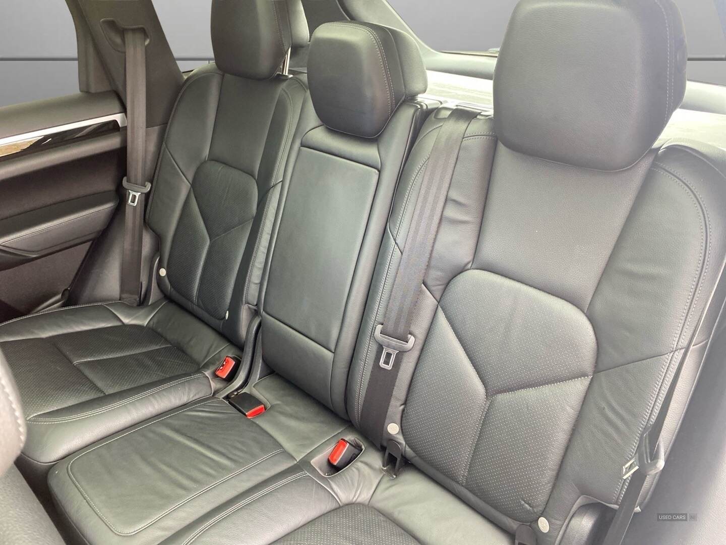 Sep 2013 Porsche Cayenne Diesel [245] 5dr Tiptronic S