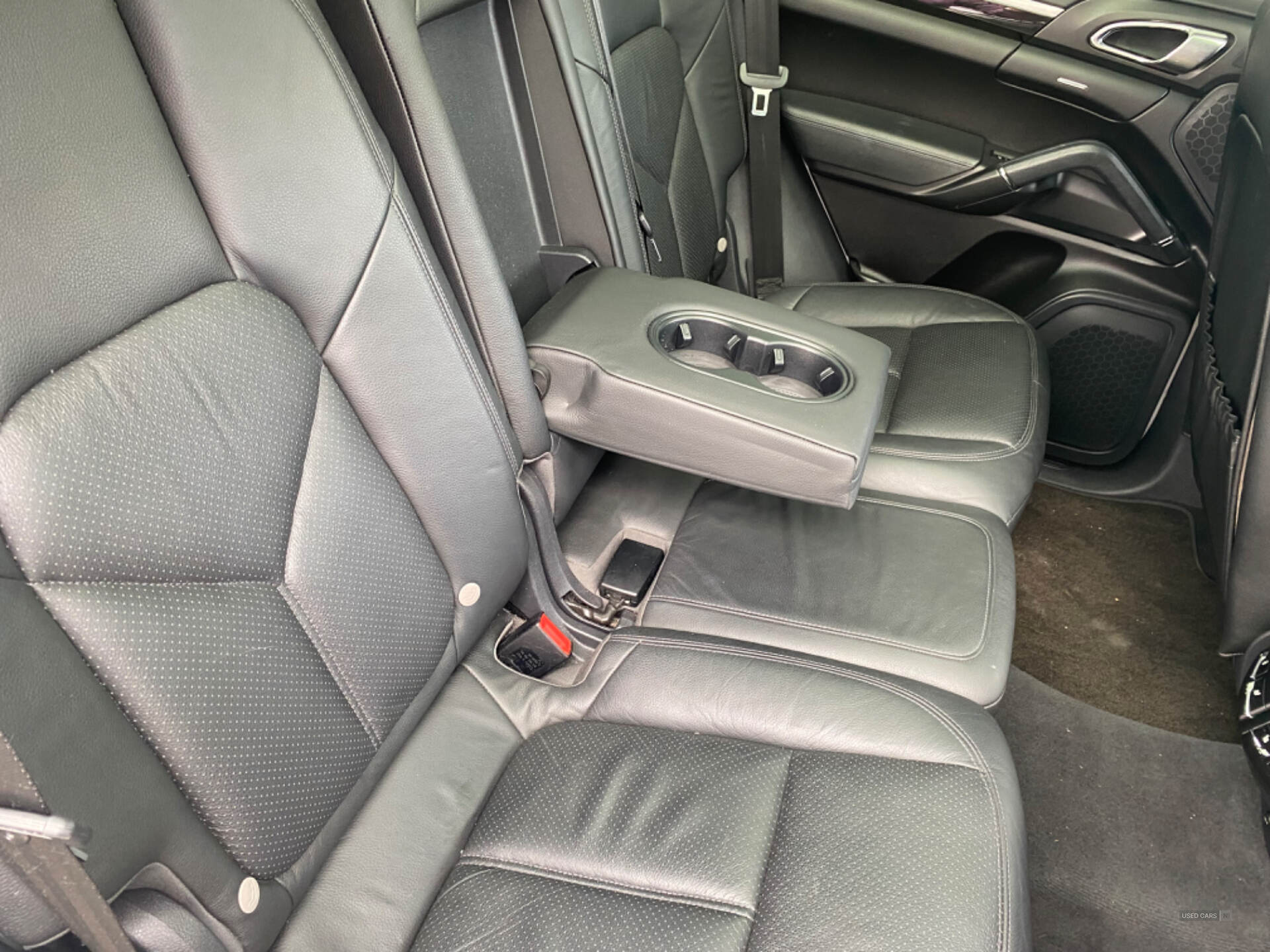Sep 2013 Porsche Cayenne Diesel [245] 5dr Tiptronic S