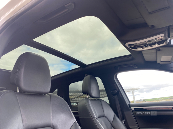Porsche Cayenne DIESEL ESTATE in Derry / Londonderry