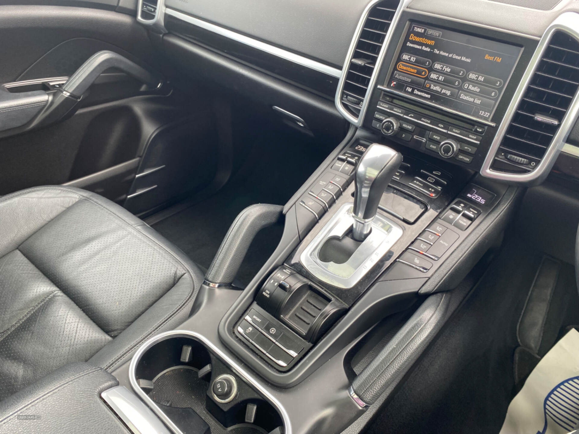 Sep 2013 Porsche Cayenne Diesel [245] 5dr Tiptronic S