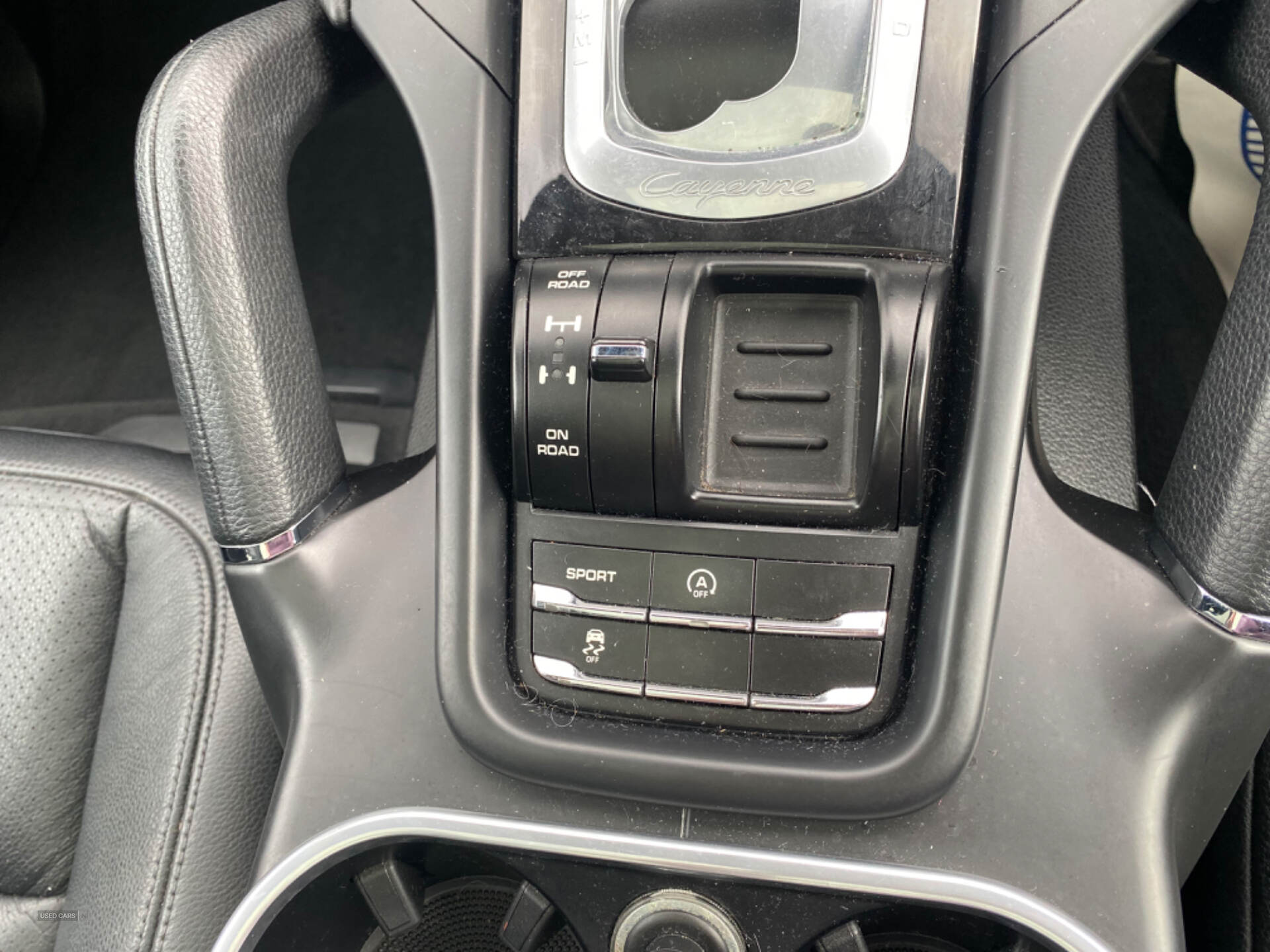 Sep 2013 Porsche Cayenne Diesel [245] 5dr Tiptronic S
