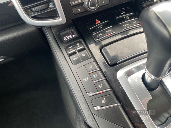 Porsche Cayenne DIESEL ESTATE in Derry / Londonderry