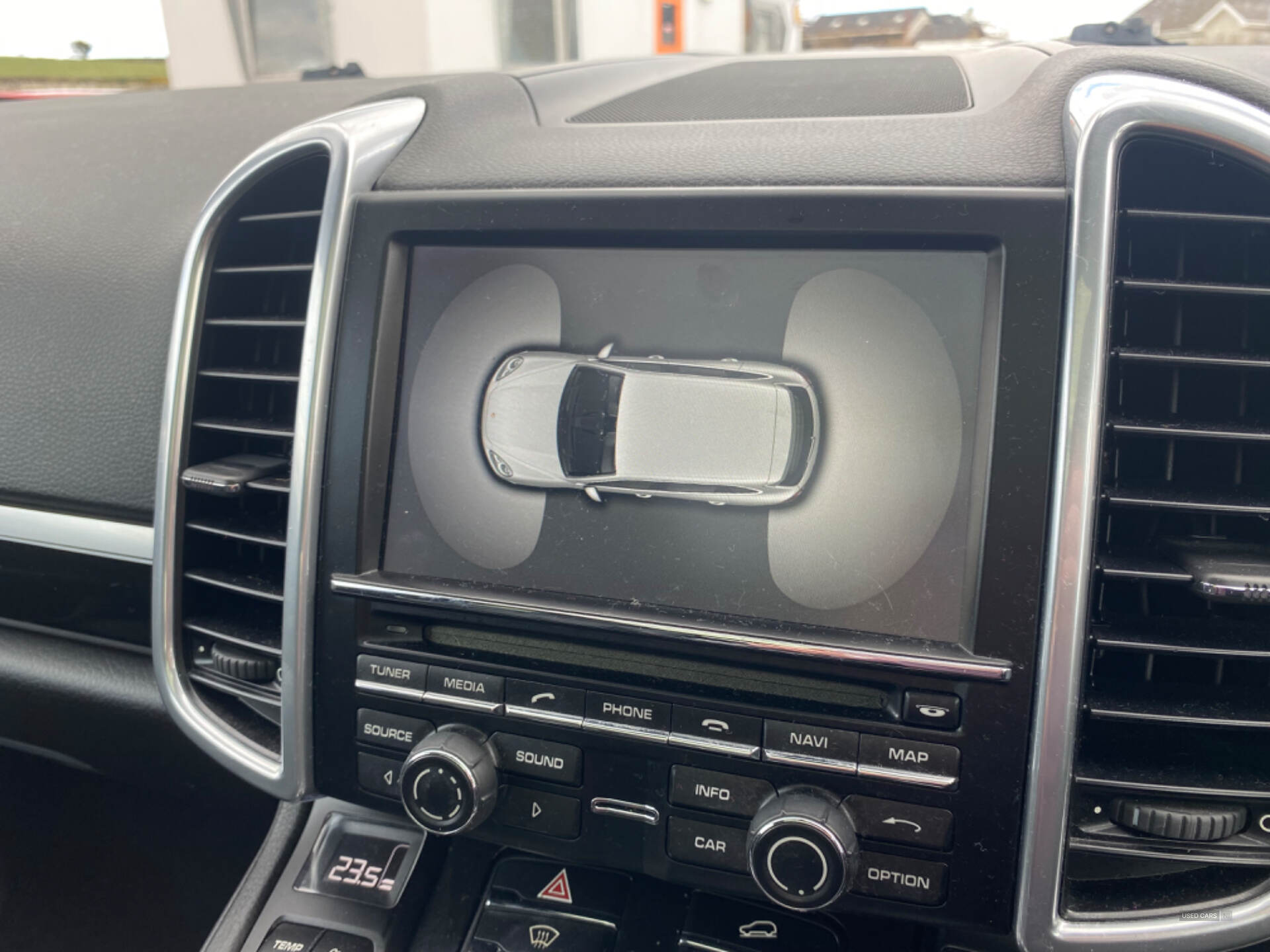 Sep 2013 Porsche Cayenne Diesel [245] 5dr Tiptronic S