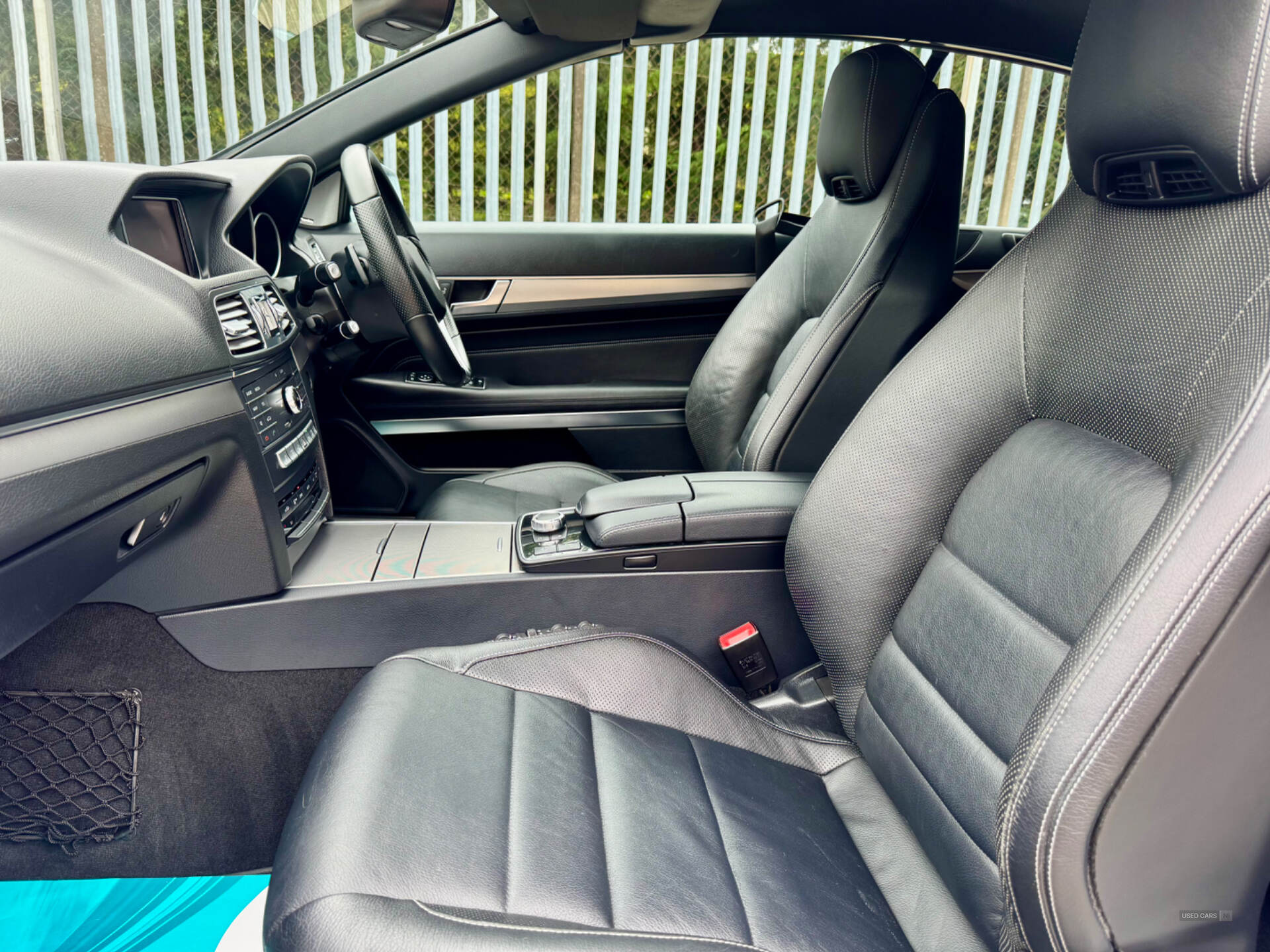 Dec 2015 Mercedes E-Class E220 BlueTEC AMG Line Premium 2dr 7G-Tronic