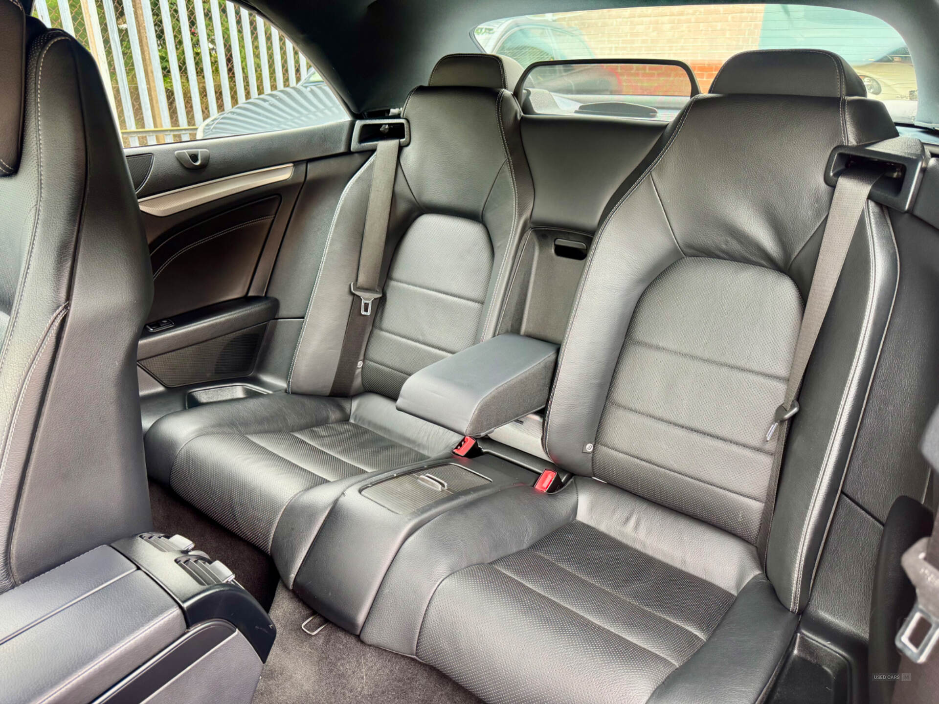 Dec 2015 Mercedes E-Class E220 BlueTEC AMG Line Premium 2dr 7G-Tronic