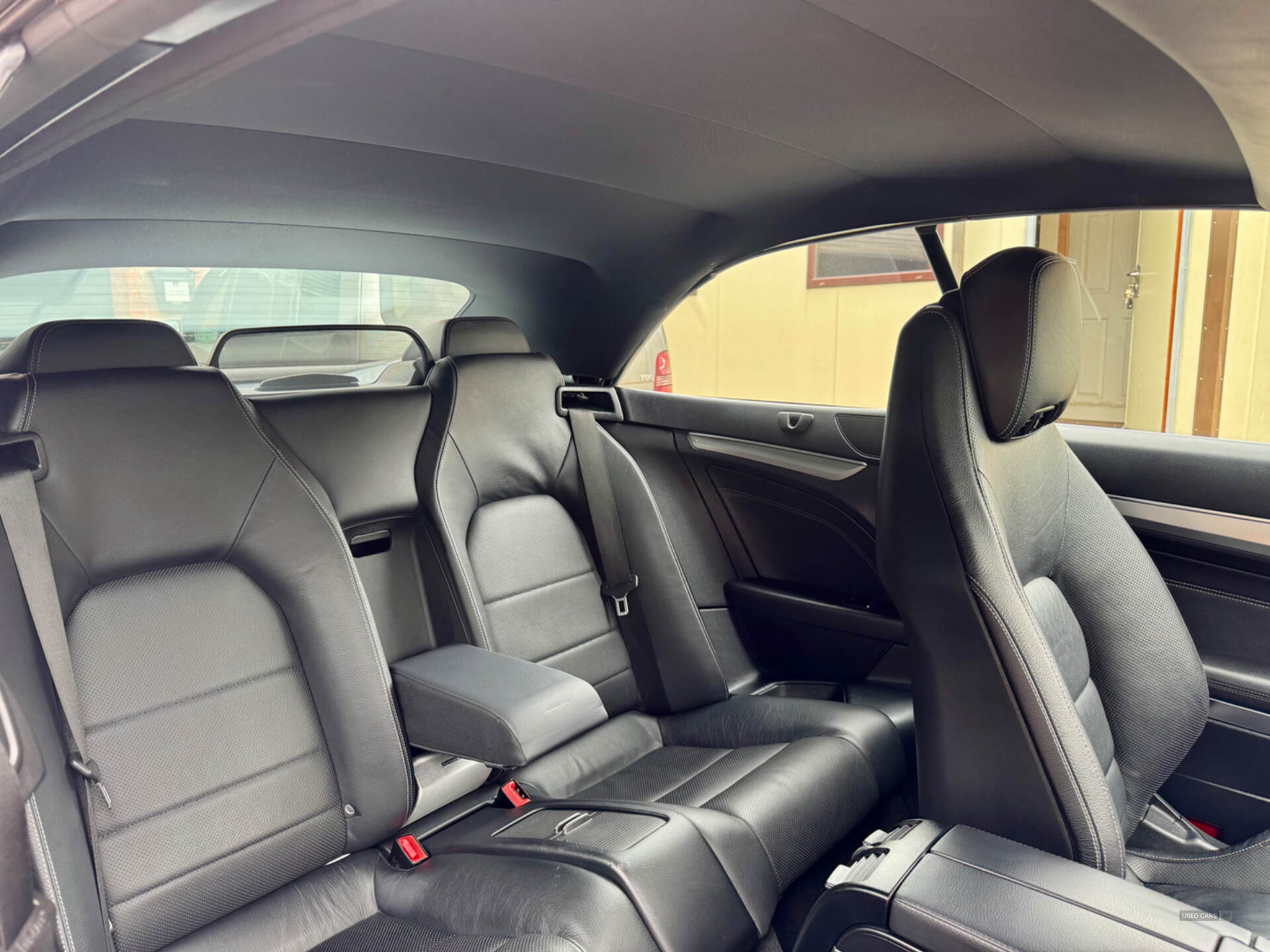 Dec 2015 Mercedes E-Class E220 BlueTEC AMG Line Premium 2dr 7G-Tronic