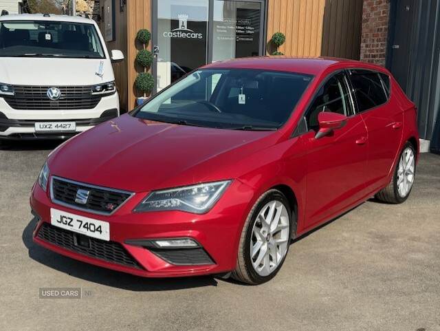 Seat Leon DIESEL HATCHBACK in Tyrone