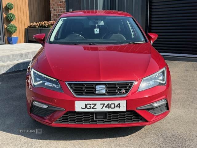 Seat Leon DIESEL HATCHBACK in Tyrone